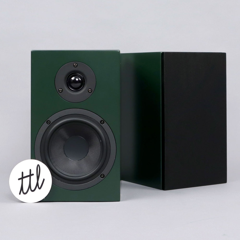 Pro-Ject: Speaker Box 5 S2 - Satin Green