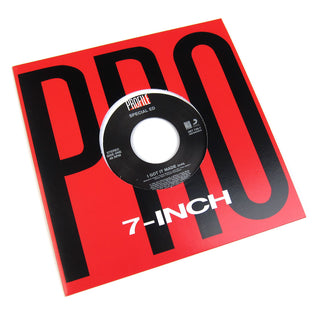 Special Ed: I Got It Made Vinyl 7"