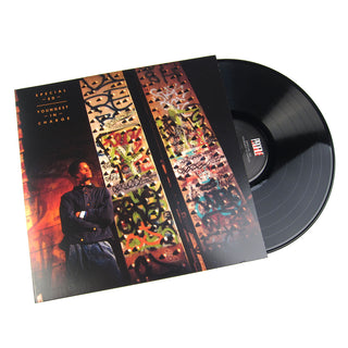 Special Ed: Youngest In Charge Vinyl LP