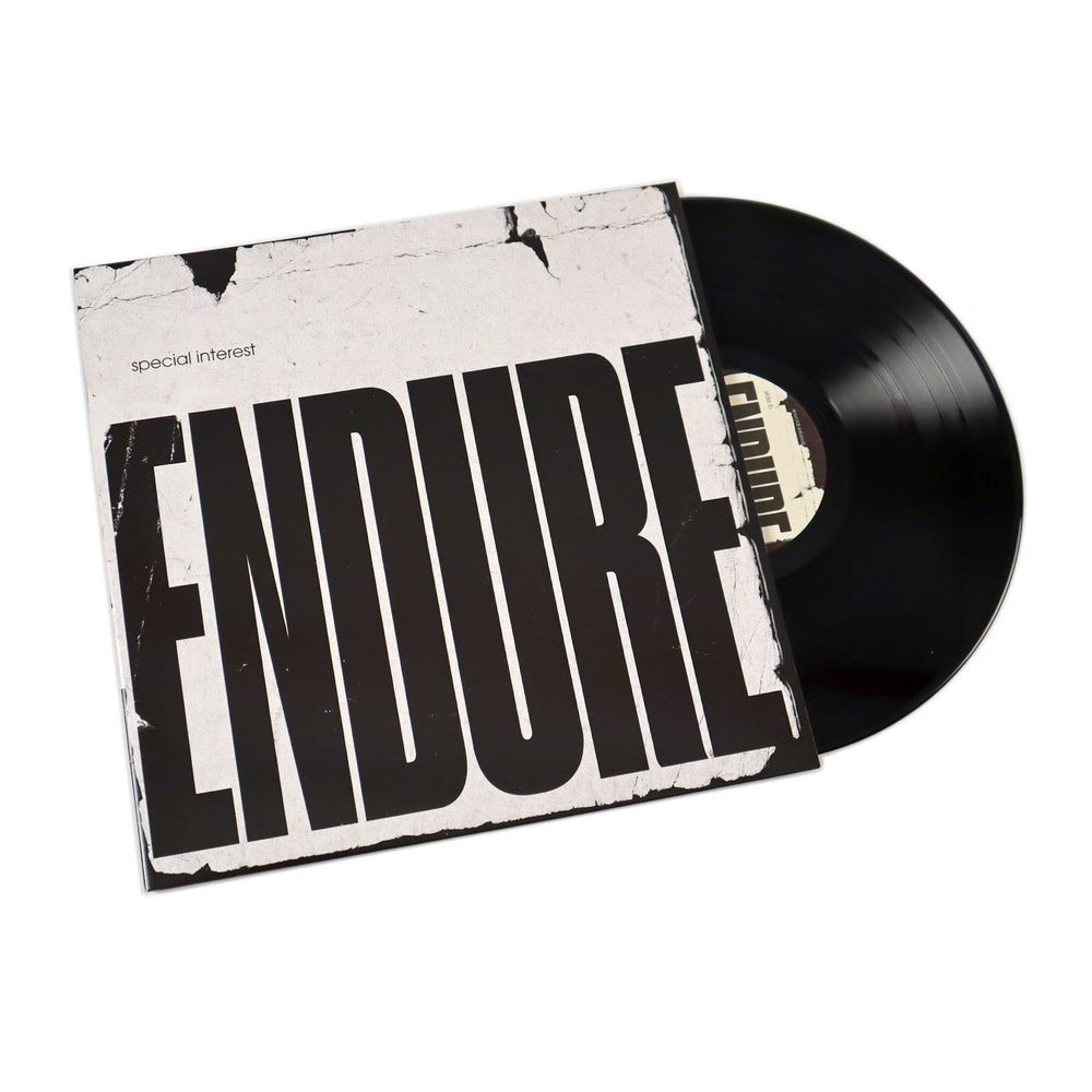 Special Interest: Endure Vinyl LP