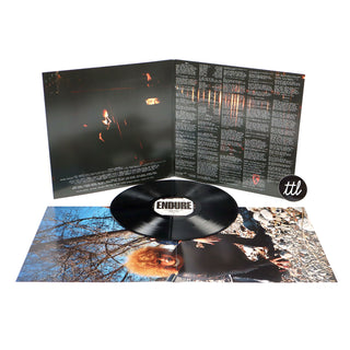 Special Interest: Endure Vinyl LP