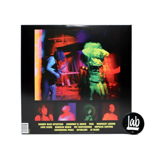 Special Interest: Endure Vinyl LP