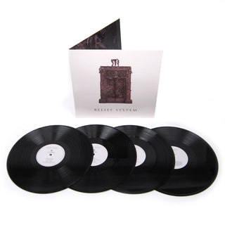 Special Request: Belief System Vinyl 4LP