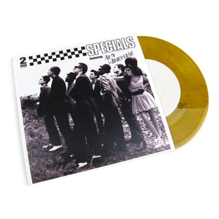 Amy Winehouse & The Specials: Ghost Town / You're Wondering Now (V Fest) Vinyl 7"