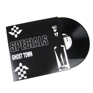 The Specials: Ghost Town Vinyl LP
