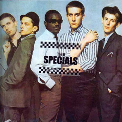 The Specials: Complete Peel Sessions (White Vinyl) LP