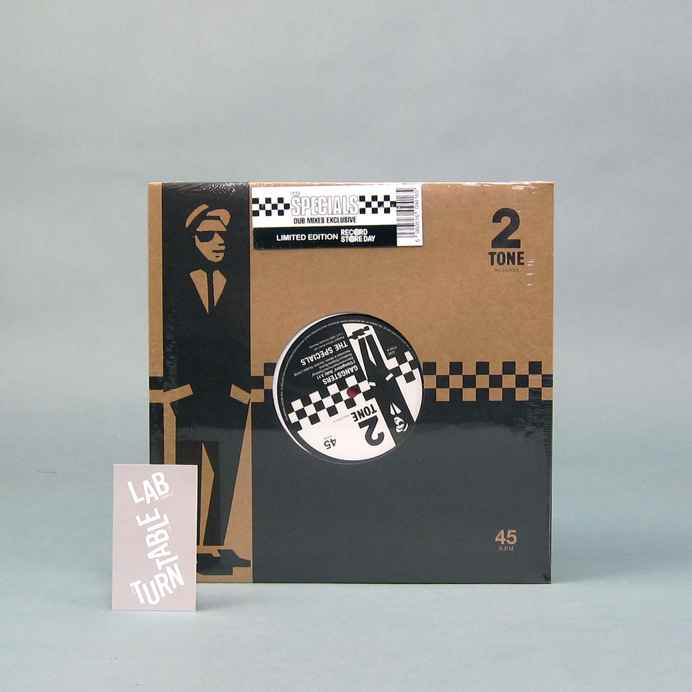 The Specials: Dubs Vinyl 10" (Record Store Day)