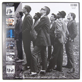 The Specials: Specials 40th Anniversary Half Speed Master (180g) Vinyl 2LP