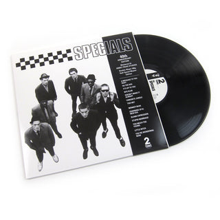 The Specials: Specials 40th Anniversary Half Speed Master (180g) Vinyl 2LP