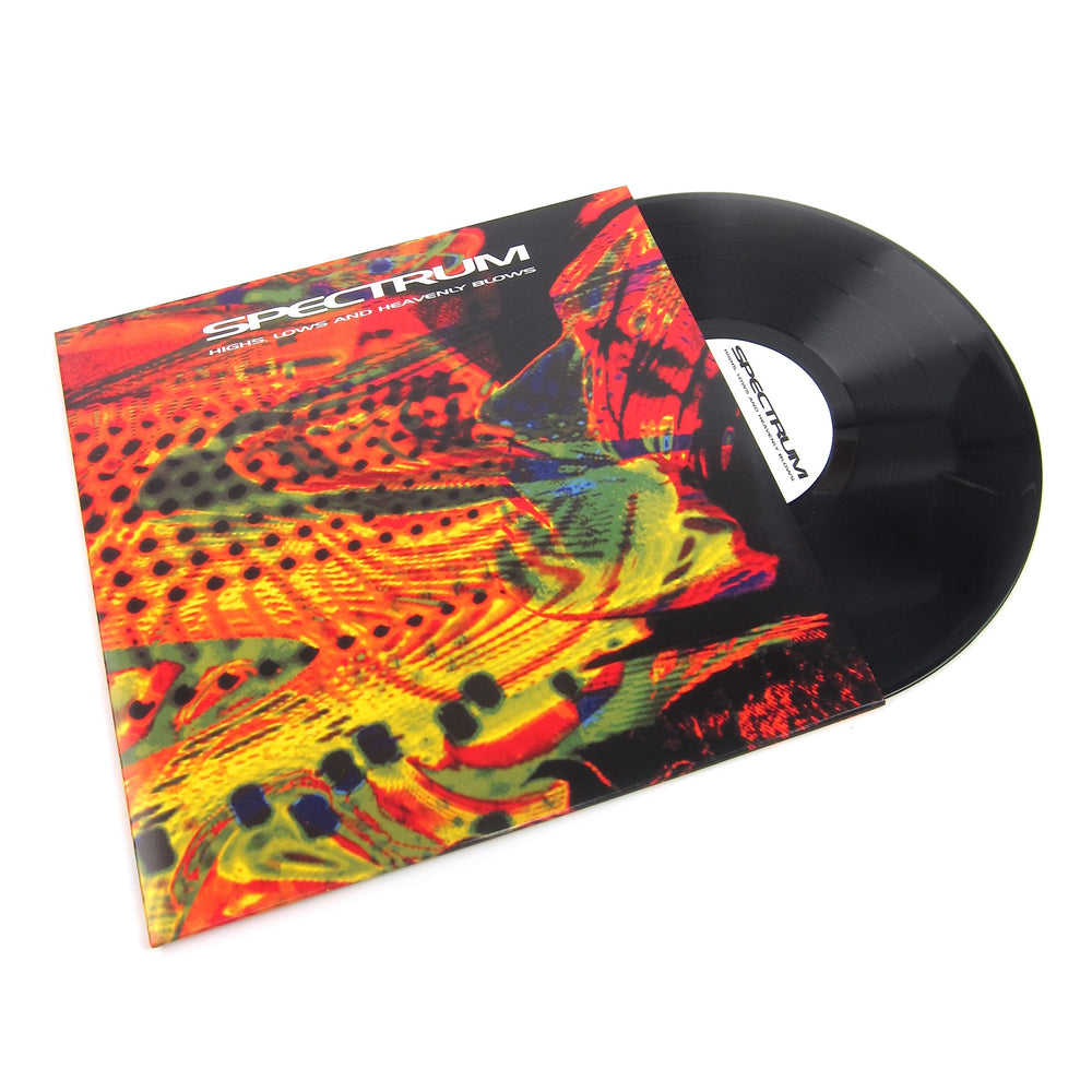 Spectrum: Highs, Lows, and Heavenly Blows Vinyl LP