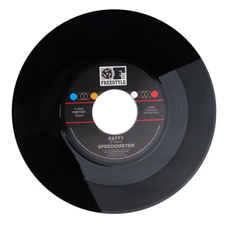 Speedometer: Happy / Orisha (Pharrell) Vinyl 7"