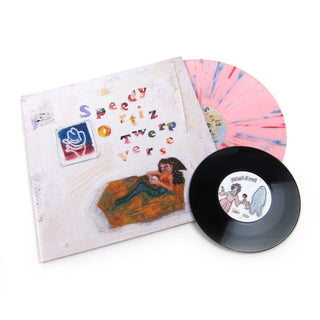 Speedy Ortiz: Twerp Verse (Indie Exclusive Colored Vinyl) Vinyl LP