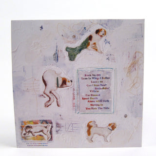 Speedy Ortiz: Twerp Verse (Indie Exclusive Colored Vinyl) Vinyl LP