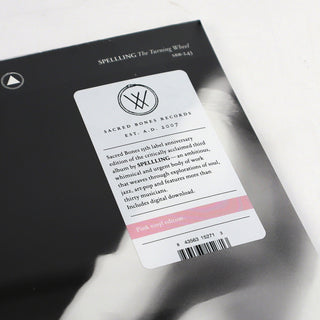 SPELLLING: The Turning Wheel (Pink Colored Vinyl) Vinyl 2LP