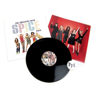 Spice Girls: The Greatest Hits (180g) Vinyl LP