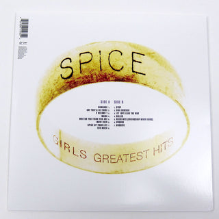 Spice Girls: The Greatest Hits (180g) Vinyl LP