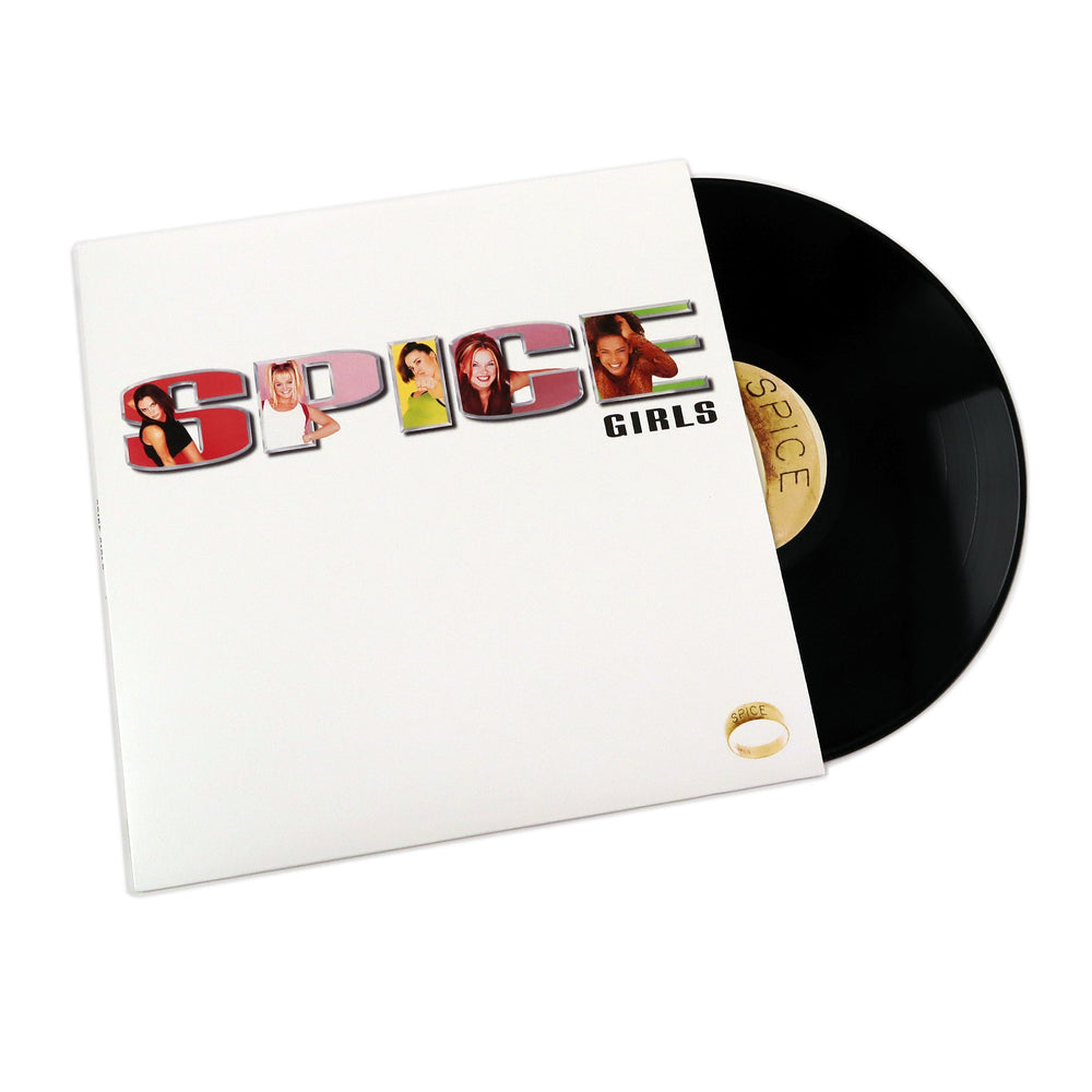 Spice Girls: Spice Vinyl LP