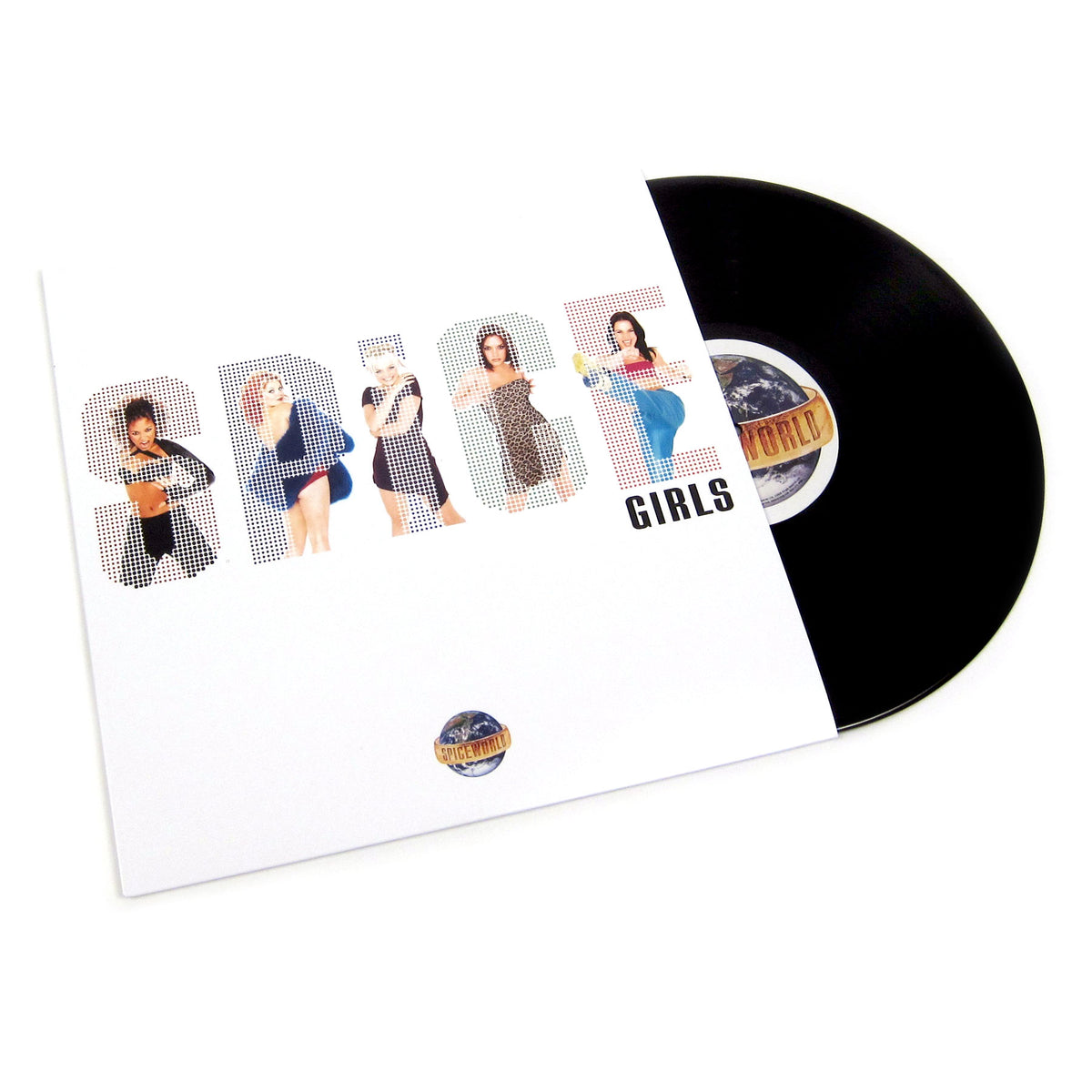 Spice Girls Spiceworld (180g) Vinyl LP —
