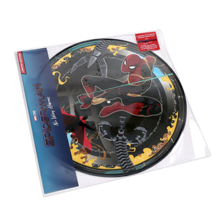 Spider-Man: No Way Home Original Soundtrack (Picture Disc) Vinyl LP