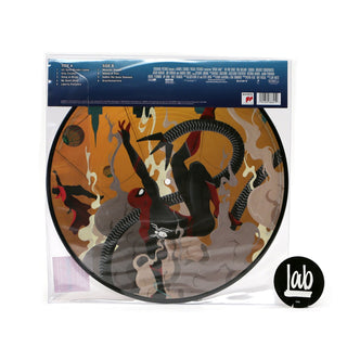 Spider-Man: No Way Home Original Soundtrack (Picture Disc) Vinyl LP