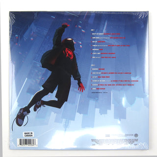 Spider-Man: Into The Spider-Verse Soundtrack Vinyl LP (Record Store Day)