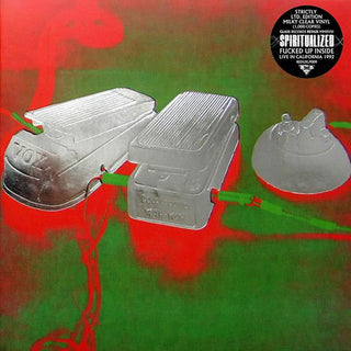 Spiritualized: Fucked Up Inside (180g, Colored Vinyl) Vinyl LP (Record Store Day)