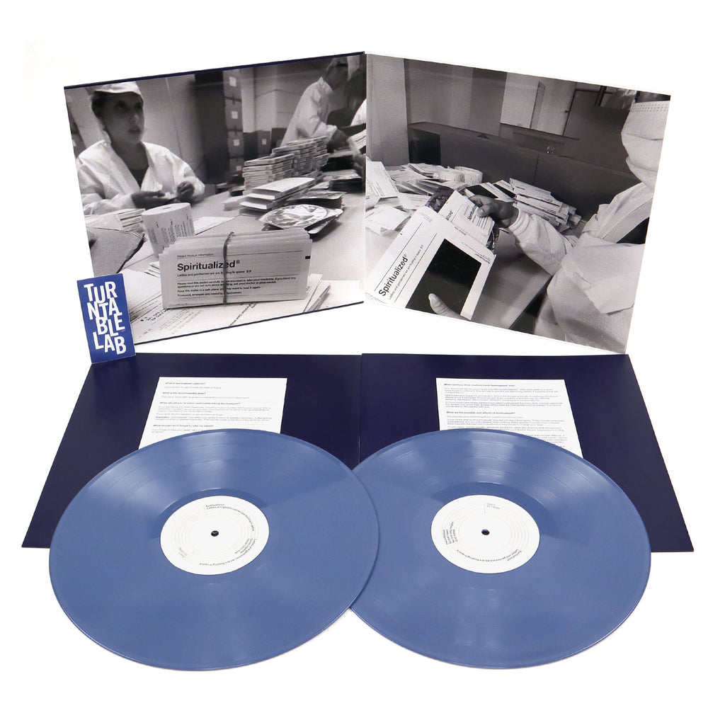 Spiritualized: Ladies And Gentlemen We Are Floating In Space Special Edition (180g Colored Vinyl)
