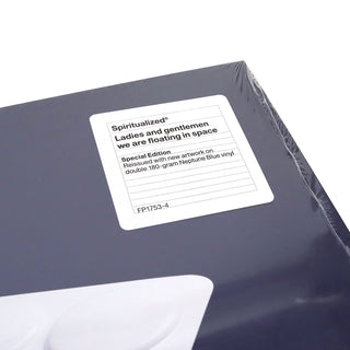 Spiritualized: Ladies And Gentlemen We Are Floating In Space Special Edition (180g Colored Vinyl)