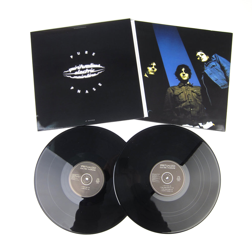 Spiritualized: Pure Phase (180g) Vinyl 2LP