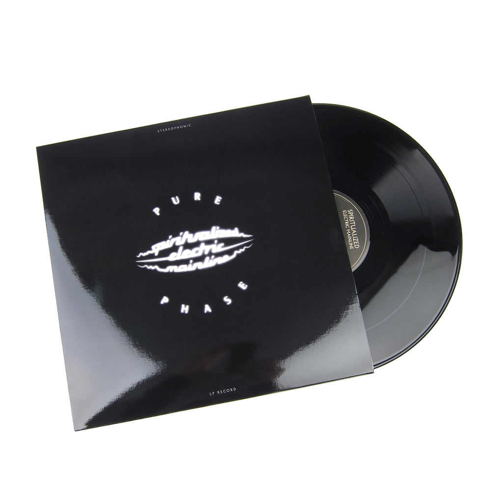 Spiritualized: Pure Phase (180g) Vinyl 2LP