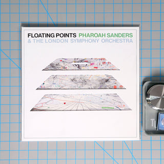 Floating Points & Pharoah Sanders: Promises Vinyl LP