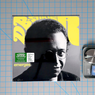 D.B. Shrier Quartet: D.B. Shrier Emerges Vinyl LP