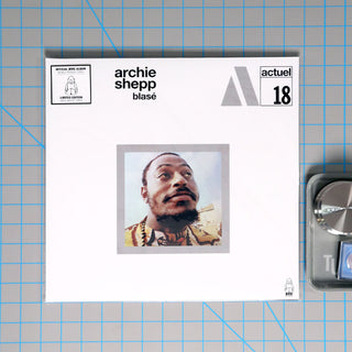 Archie Shepp: Blase (180g, Colored Vinyl) Vinyl LP