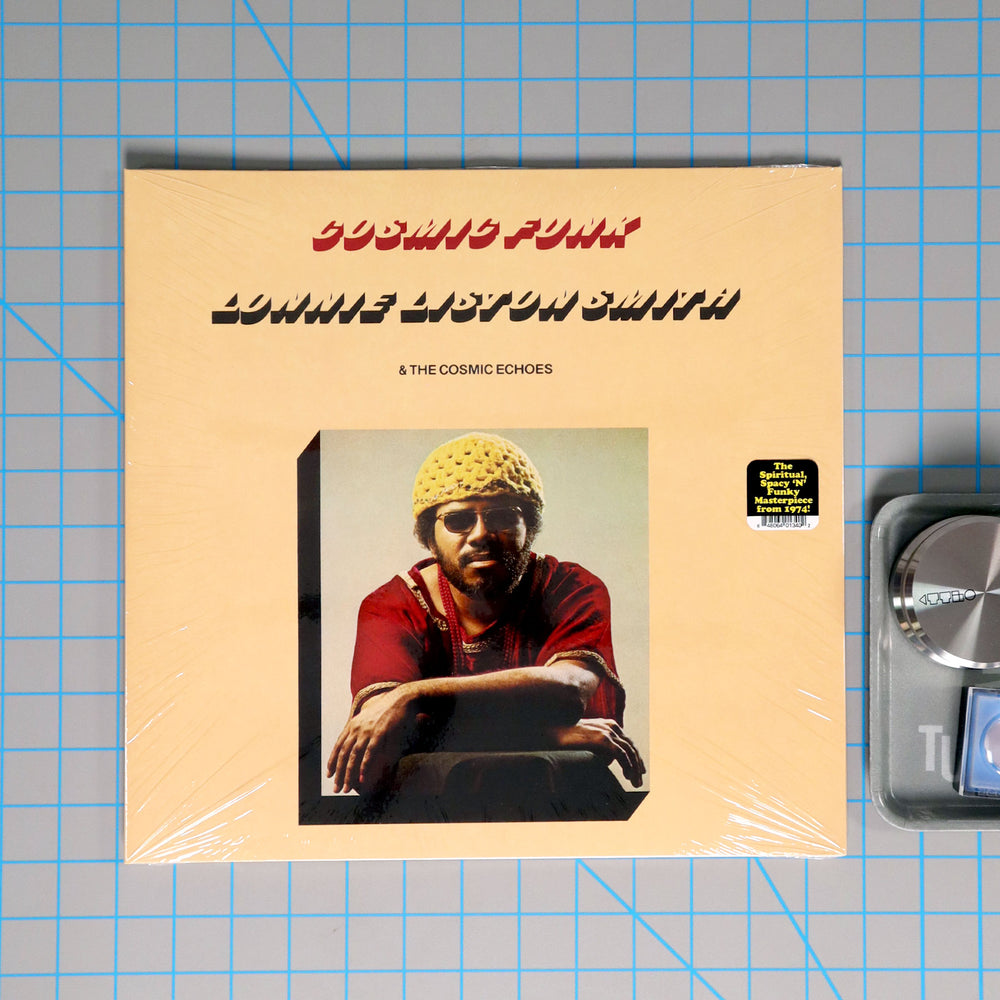 Lonnie Liston Smith: Cosmic Funk Vinyl LP