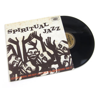 Jazzman: Spiritual Jazz Vol.1 - Esoteric, Modal And Deep Jazz From The Underground 1968-77 Vinyl 2LP