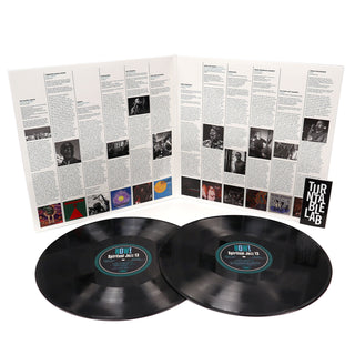 Jazzman: Spiritual Jazz Vol.13 - NOW Part Two Vinyl 