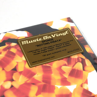 Sponge: Rotting Pinata (Music On Vinyl 180g, Colored Vinyl) Vinyl LP