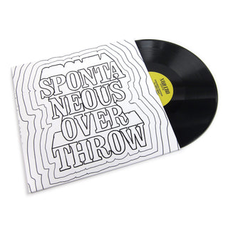 Spontaneous Overthrow: All About Money Vinyl LP
