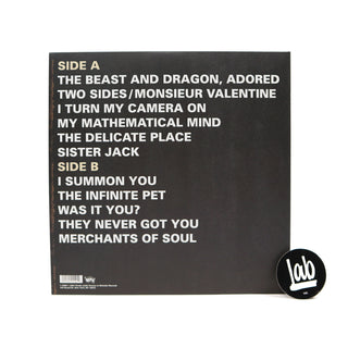 Spoon: Gimme Fiction (Colored Vinyl)