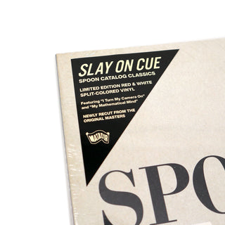 Spoon: Gimme Fiction (Colored Vinyl)