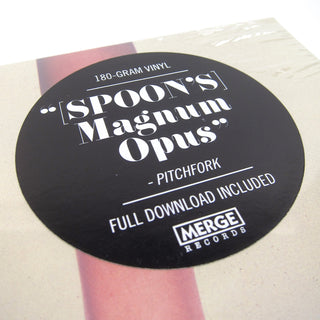 Spoon: Kill The Moonlight Vinyl LP