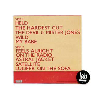 Spoon: Lucifer On The Sofa (Indie Exclusive Colored Vinyl) Vinyl LP