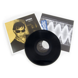 Spoon: Telephono Vinyl LP
