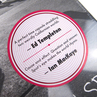 Spot: Sounds of Two Eyes Opening - Southern California Life Skate / Beach / Punk 1969-1982 Book