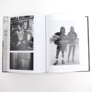 Spot: Sounds of Two Eyes Opening - Southern California Life Skate / Beach / Punk 1969-1982 Book