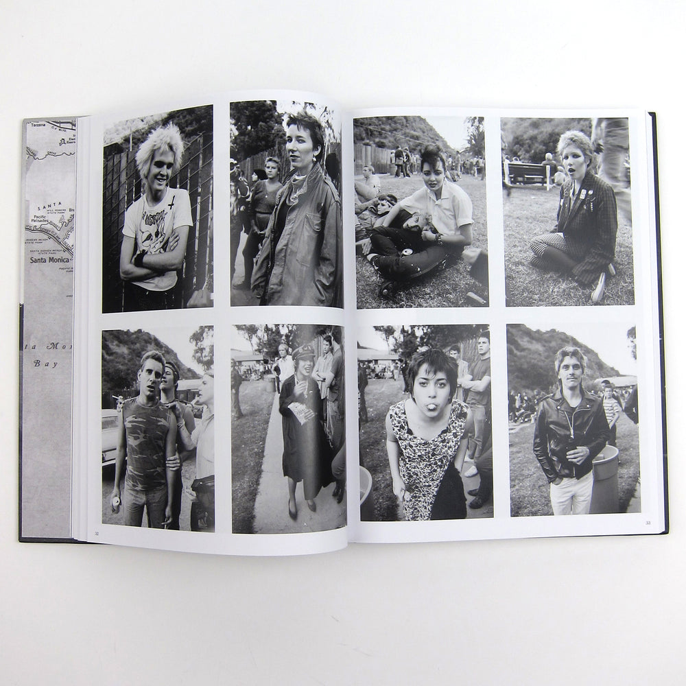 Spot: Sounds of Two Eyes Opening - Southern California Life Skate / Beach / Punk 1969-1982 Book