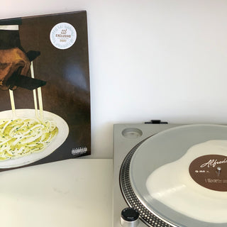 Freddie Gibbs & The Alchemist: Alfredo (Colored Vinyl) Vinyl LP - Turntable Lab Exclusive - LIMIT 1 PER CUSTOMER