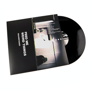 Squarepusher: Feed Me Weird Things Vinyl 2LP+10"