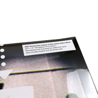 Squarepusher: Feed Me Weird Things (Colored Vinyl) Vinyl 2LP+10" 