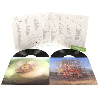 Squid: Bright Green Field Vinyl